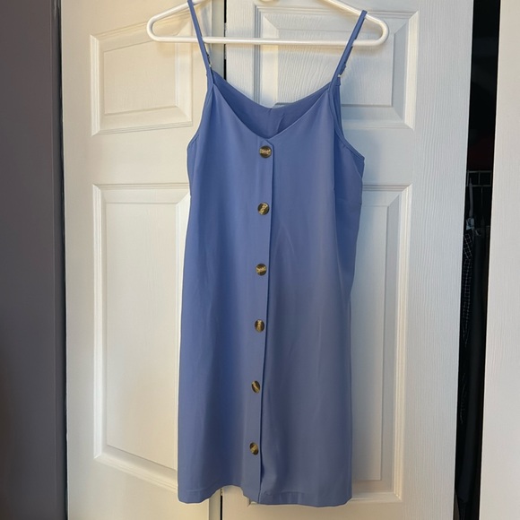 Amazon periwinkle dress - Picture 2 of 2